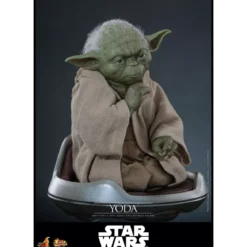 Hot Toys Star Wars - YODA 1/6 MMS878 - Episode III: Revenge of the Sith