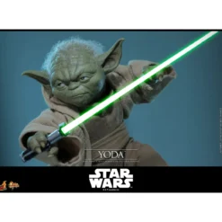 Hot Toys Star Wars - YODA 1/6 MMS878 - Episode III: Revenge of the Sith
