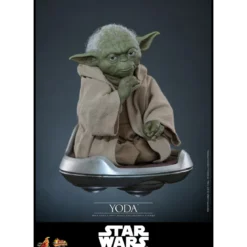Hot Toys Star Wars - YODA 1/6 MMS878 - Episode III: Revenge of the Sith