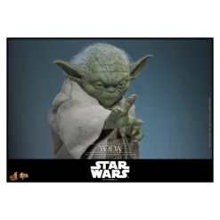 Hot Toys Star Wars - YODA 1/6 MMS878 - Episode III: Revenge of the Sith