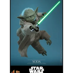 Hot Toys Star Wars - YODA 1/6 MMS878 - Episode III: Revenge of the Sith