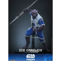 Hot Toys Star Wars - Zeb Orrelios 1/6 MMS876 - Star Wars: The Mandalorian & Grogu