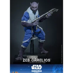 Hot Toys Star Wars - Zeb Orrelios 1/6 MMS876 - Star Wars: The Mandalorian & Grogu