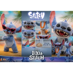 Hot toys - STITCH Collectible Figure 1/1 - Lilo & Stitch