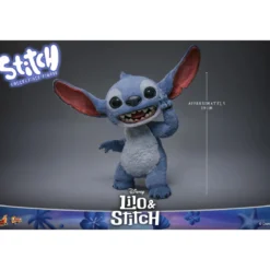 Hot toys - STITCH Collectible Figure 1/1 - Lilo & Stitch