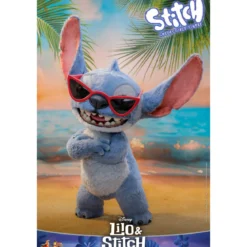 Hot toys - STITCH Collectible Figure 1/1 - Lilo & Stitch