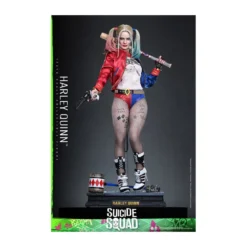 Hot Toys Suicide Squad - Harley Quinn 2.0 MMS841 1/6