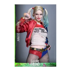Hot Toys Suicide Squad - Harley Quinn 2.0 MMS841 1/6