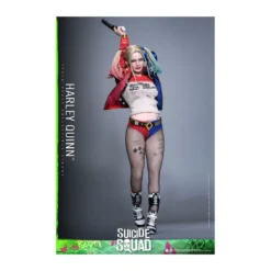 Hot Toys Suicide Squad - Harley Quinn 2.0 MMS841 1/6
