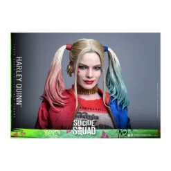 Hot Toys Suicide Squad - Harley Quinn 2.0 MMS841 1/6