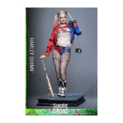 Hot Toys Suicide Squad - Harley Quinn 2.0 MMS841 1/6