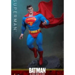 Hot Toys - SUPERMAN - Batman: The Dark Knight Returns Comic Masterpiece 1/6