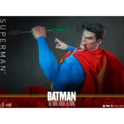 Hot Toys - SUPERMAN - Batman: The Dark Knight Returns Comic Masterpiece 1/6