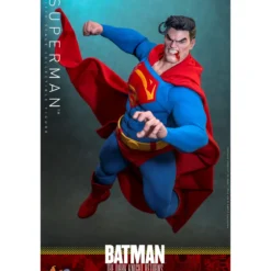 Hot Toys - SUPERMAN - Batman: The Dark Knight Returns Comic Masterpiece 1/6