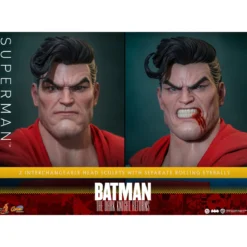 Hot Toys - SUPERMAN - Batman: The Dark Knight Returns Comic Masterpiece 1/6