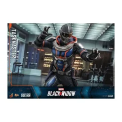 Hot Toys Taskmaster - Black Widow Movie Masterpiece 1/6
