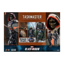 Hot Toys Taskmaster - Black Widow Movie Masterpiece 1/6