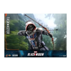 Hot Toys Taskmaster - Black Widow Movie Masterpiece 1/6