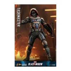 Hot Toys Taskmaster - Black Widow Movie Masterpiece 1/6