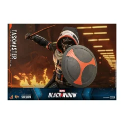 Hot Toys Taskmaster - Black Widow Movie Masterpiece 1/6