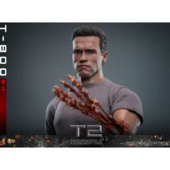 Hot Toys - Terminator 2: Judgment Day MMS 1/6 - T-800 V2.0 MMS795