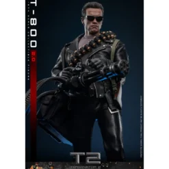 Hot Toys - Terminator 2: Judgment Day MMS 1/6 - T-800 V2.0 MMS795