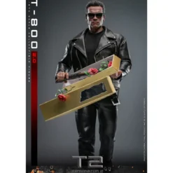 Hot Toys - Terminator 2: Judgment Day MMS 1/6 - T-800 V2.0 MMS795