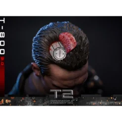 Hot Toys - Terminator 2: Judgment Day MMS 1/6 - T-800 V2.0 MMS795