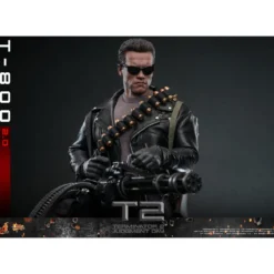 Hot Toys - Terminator 2: Judgment Day MMS 1/6 - T-800 V2.0 MMS795