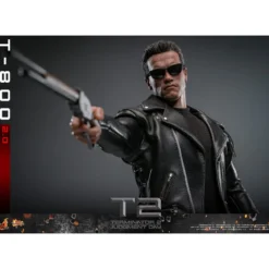 Hot Toys - Terminator 2: Judgment Day MMS 1/6 - T-800 V2.0 MMS795