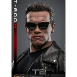 Hot Toys - Terminator 2: Judgment Day MMS 1/6 - T-800 V2.0 MMS795