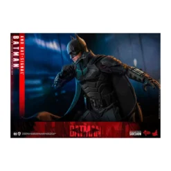 Hot toys - THE BATMAN AND BAT-SIGNAL Movie Masterpiece 1/6