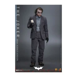 Hot Toys - The Dark Knight - The Joker (Bank Robber Version) MMS 1/6