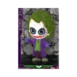 Hot Toys - The Dark Knight The Joker - Cosbaby - 9cm