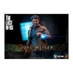 Hot Toys - The Last of Us VGM 1/6 - Joel Miller