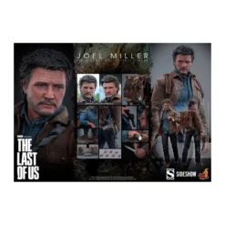 Hot Toys - The Last of Us VGM 1/6 - Joel Miller