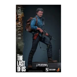 Hot Toys - The Last of Us VGM 1/6 - Joel Miller