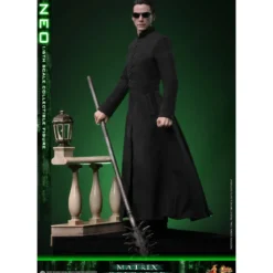 Hot Toys - The Matrix Reloaded figurine 1/6 Neo MMS868