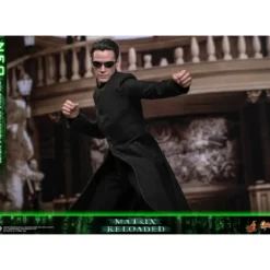 Hot Toys - The Matrix Reloaded figurine 1/6 Neo MMS868
