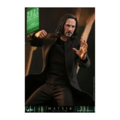 Hot Toys - The Matrix Resurrections figurine 1/6 Neo Toy Fair Exclusive 2022