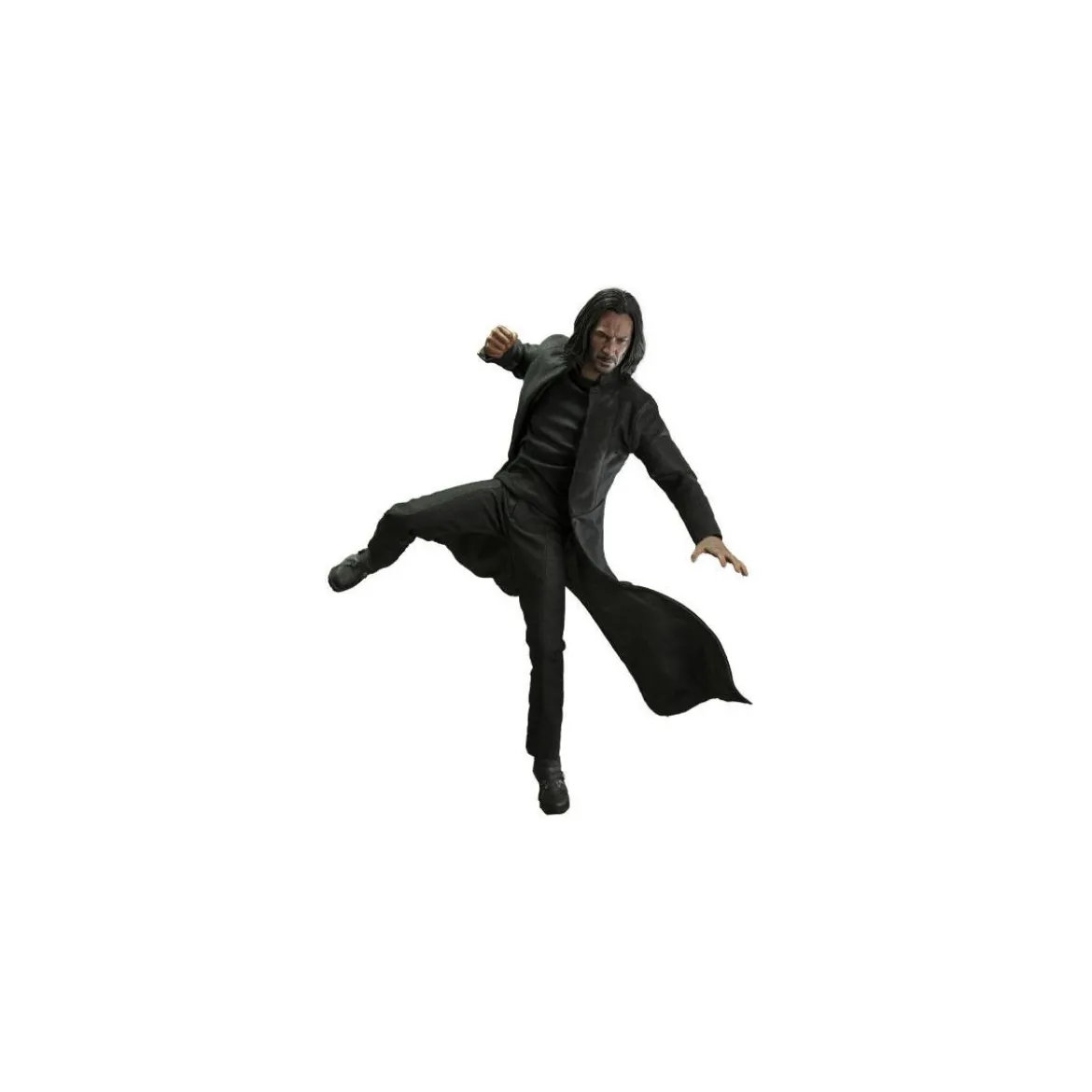 Hot Toys - The Matrix Resurrections figurine 1/6 Neo Toy Fair Exclusive 2022