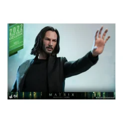 Hot Toys - The Matrix Resurrections figurine 1/6 Neo Toy Fair Exclusive 2022