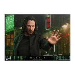 Hot Toys - The Matrix Resurrections figurine 1/6 Neo Toy Fair Exclusive 2022