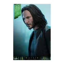 Hot Toys - The Matrix Resurrections figurine 1/6 Neo Toy Fair Exclusive 2022