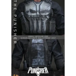 Hot Toys - The Punisher 1/6 - Marvel's The Punisher