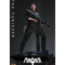 Hot Toys - The Punisher 1/6 - Marvel's The Punisher