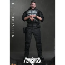 Hot Toys - The Punisher 1/6 - Marvel's The Punisher