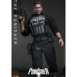Hot Toys - The Punisher 1/6 - Marvel's The Punisher