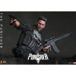 Hot Toys - The Punisher 1/6 - Marvel's The Punisher