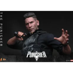 Hot Toys - The Punisher 1/6 - Marvel's The Punisher